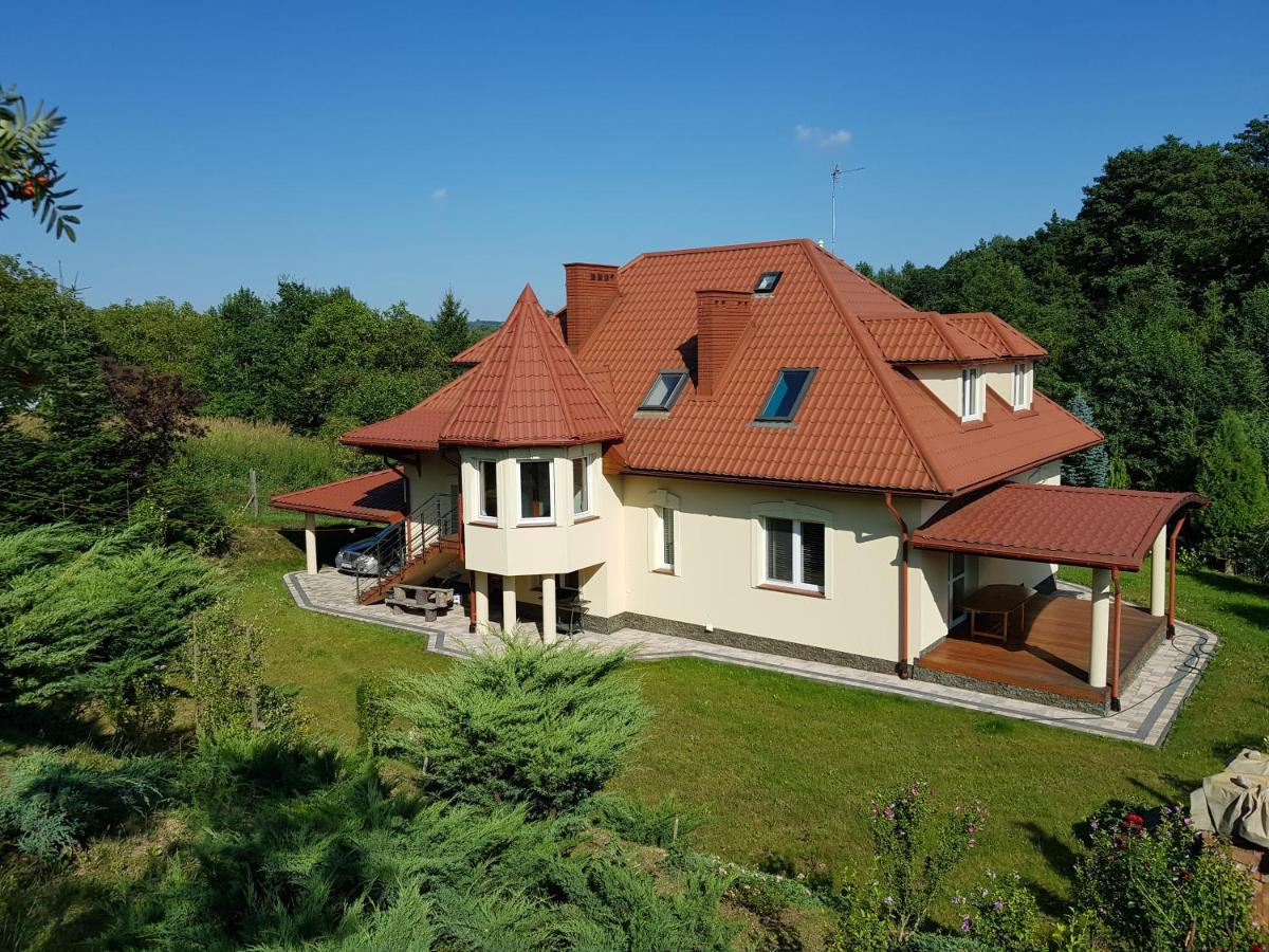 Home On The Hill Rzeszów Exteriér fotografie